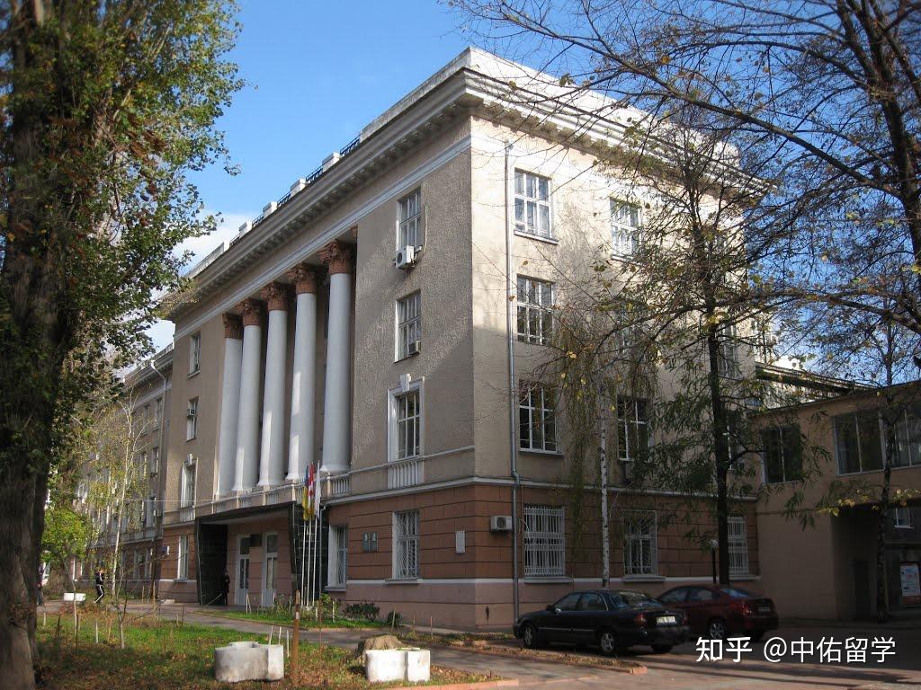 敖德萨国立理工大学硕博招生简章