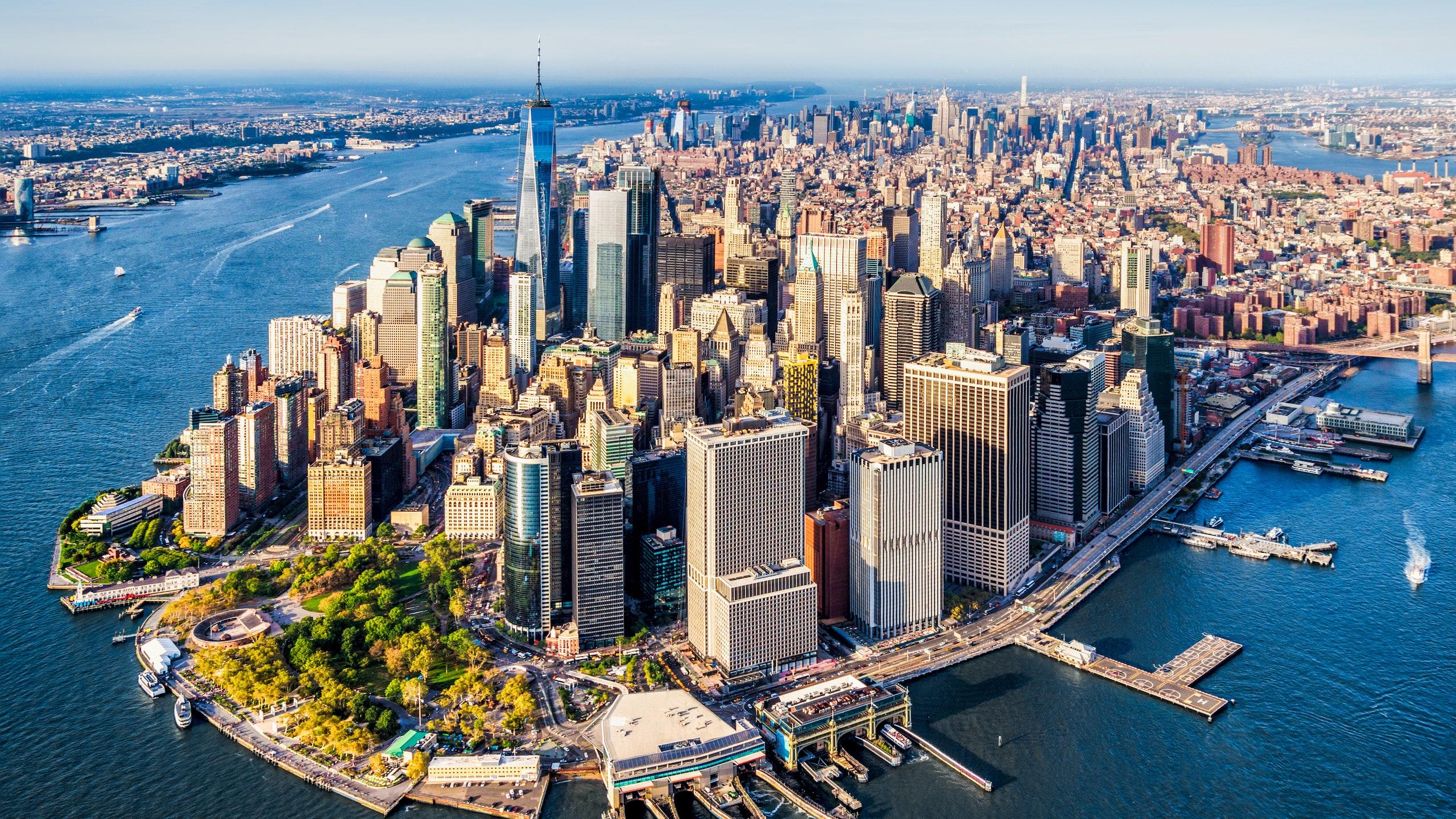 纽约:世界之都new york city纽约new york是北美最大,人口最多的城市