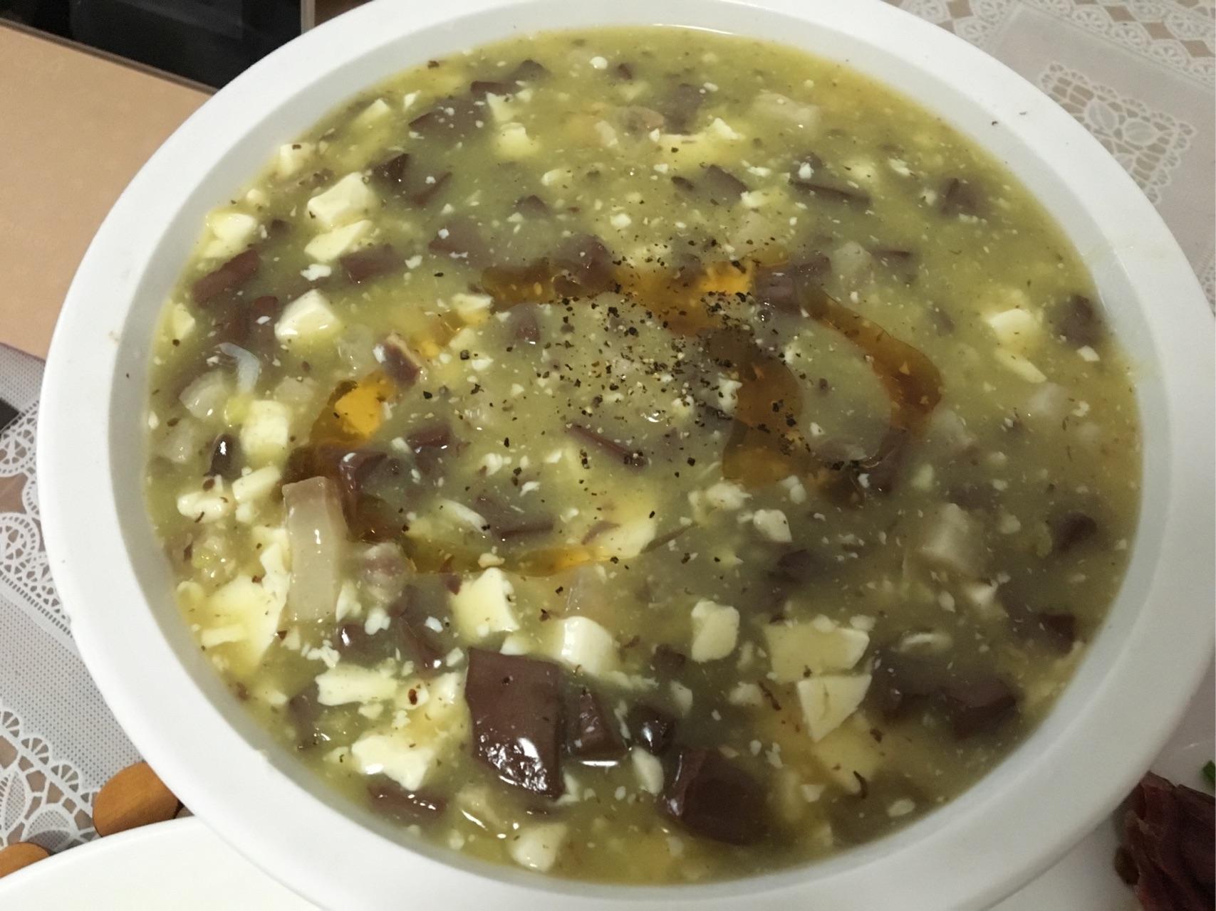 高邮"汪豆腐"谁会做,求做法? - 知乎