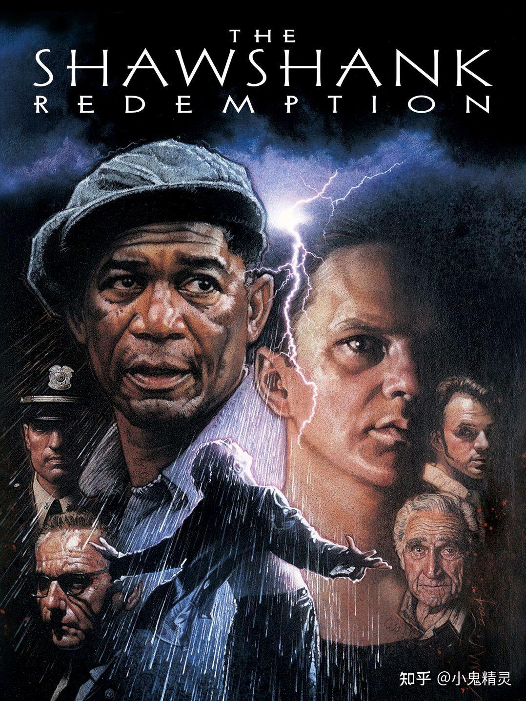 电影《肖申克的救赎》故事结构分享