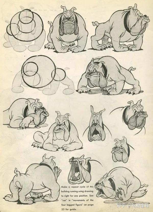 经典动画角色丨美国动画大师preston blair