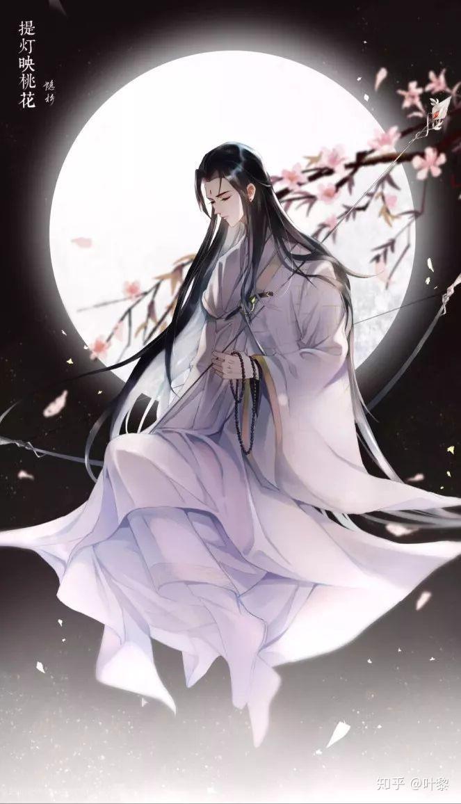 能不能给我几张好看的古风图片啊像这种?