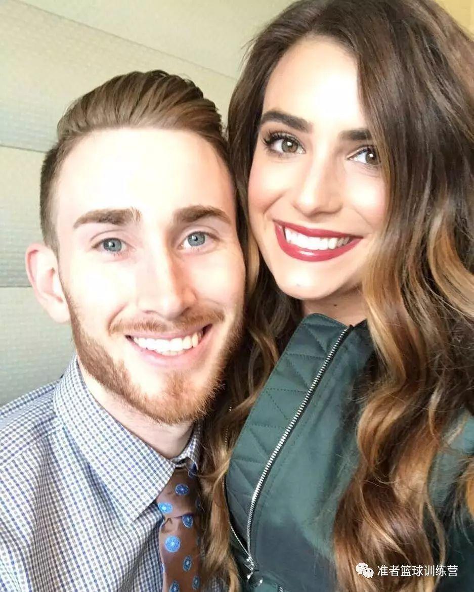 海沃德的老婆都美成这样了我要是他体力估计只够打替补