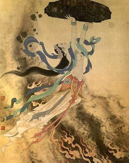 建木:传说长在四川的通天神树都有哪些未解之谜? - 知乎