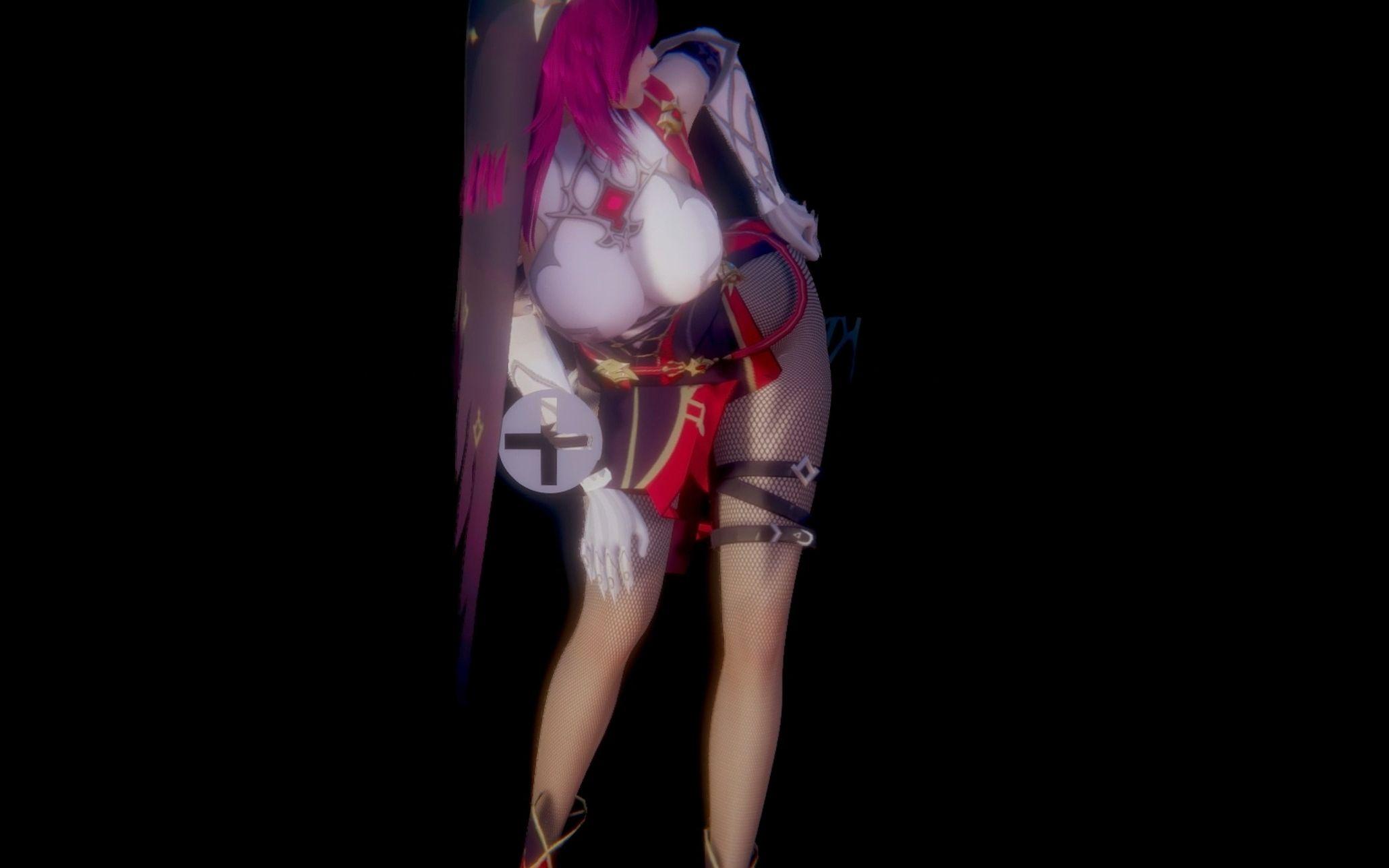 hs2人物卡原神- 罗莎莉亚