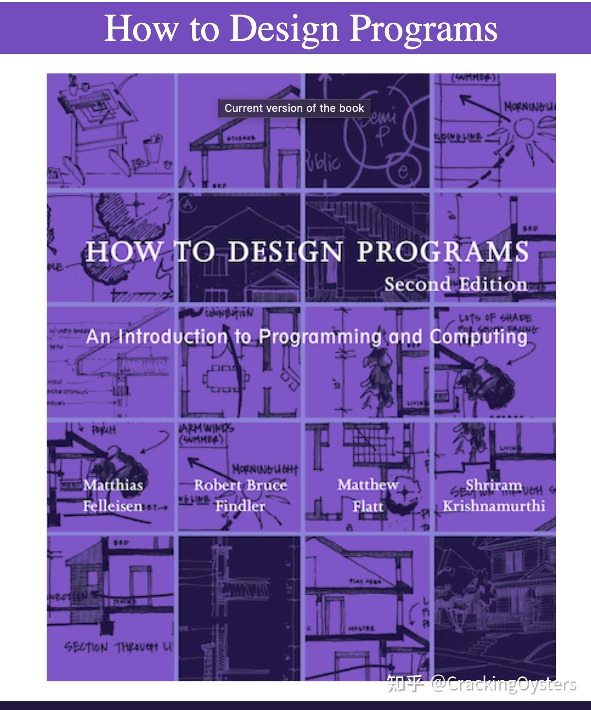 programming = domain knowledge + design - 知乎