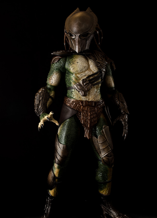 铁血战士到底是怎么样一个存在?