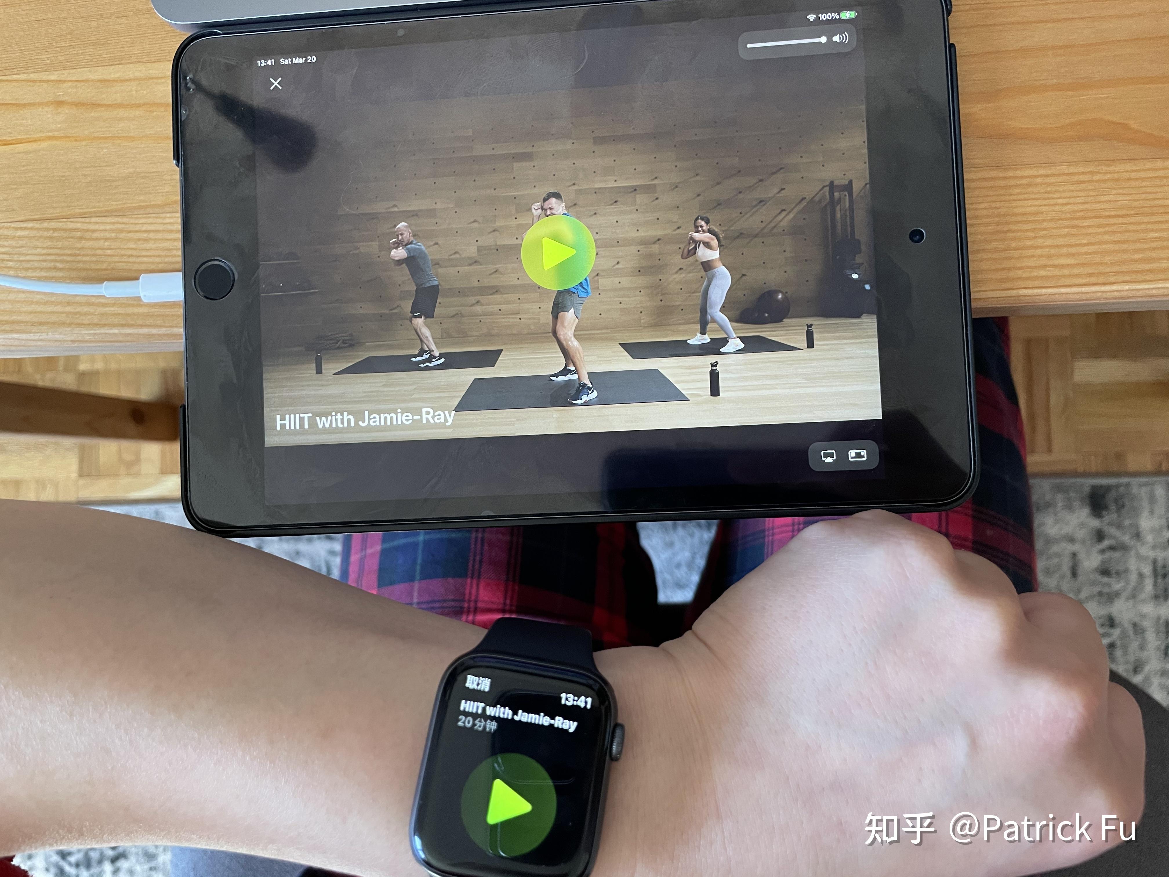 Fitness+近四个月的使用感受 - 知乎