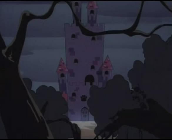 灰太狼城堡卡通图片图片