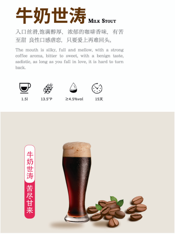 精酿啤酒中的世涛,你真的了解吗? - 知乎