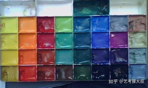 有什么方法可以快速清除厚颜料 v2-7199d55fbe4dd68839b30168395c880c_r.jpg