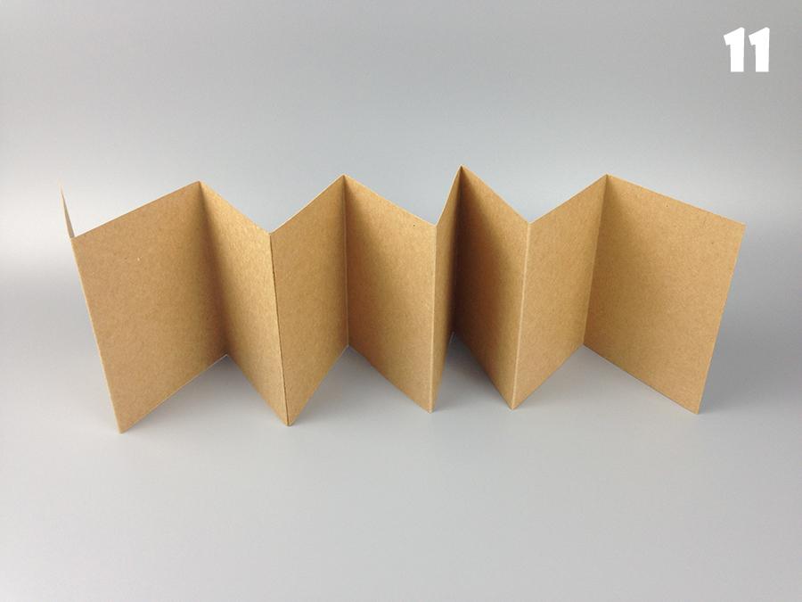 经折装 | 不做经书做相册