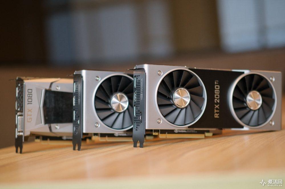 英伟达GeForce RTX 2080 Ti图灵架构浅析 - 知乎
