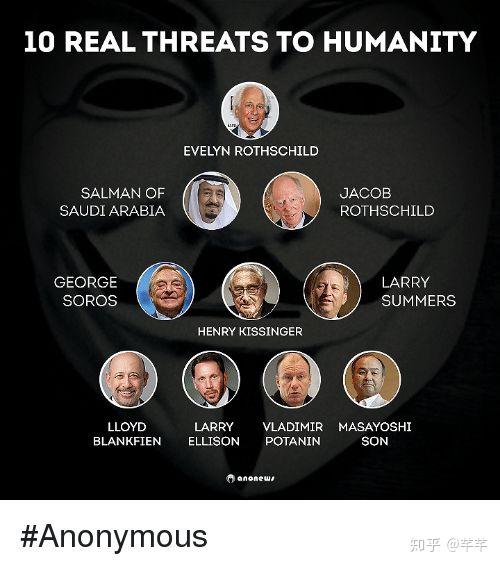 如果索罗斯等犹太凯乐其计划的终极是世界人种杂交大统对人类是坏事吗