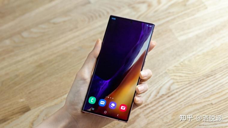 三星 Galaxy Note 20 Ultra 评测 - 知乎