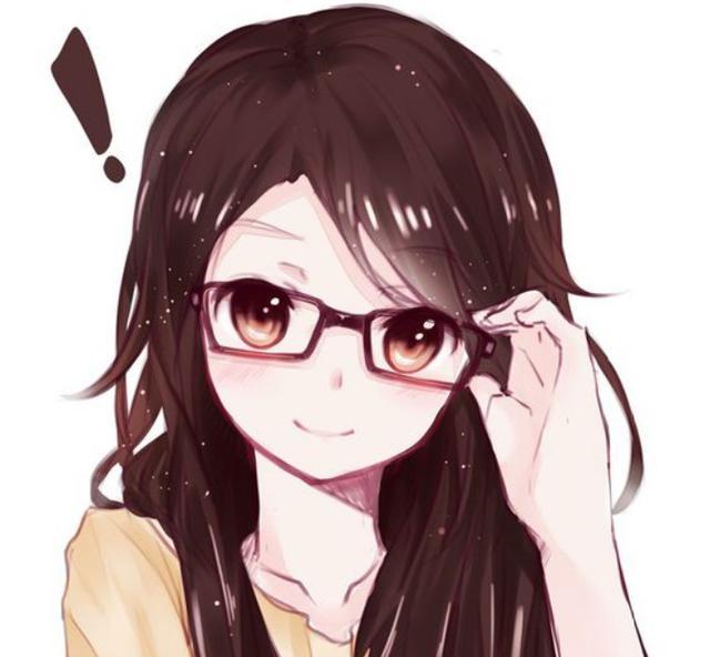 动漫头像聆听最美妙的声音把自己的烦恼通通忘掉