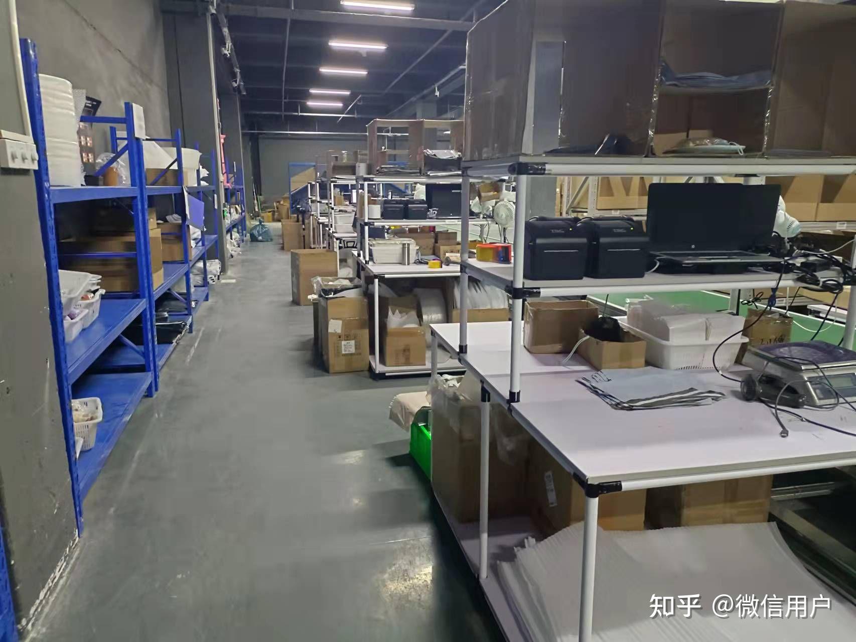 哪里有合适的跨境云仓呢 - 知乎