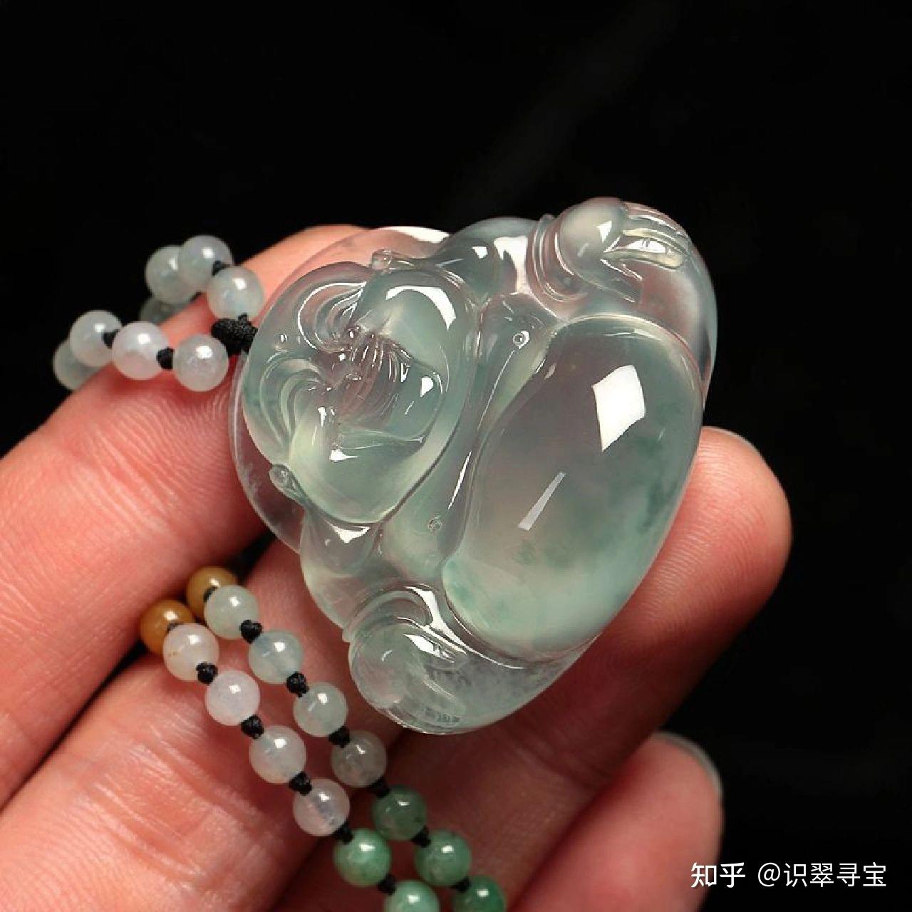 翡翠种水知识详解，让你真正懂翡翠 - 知乎