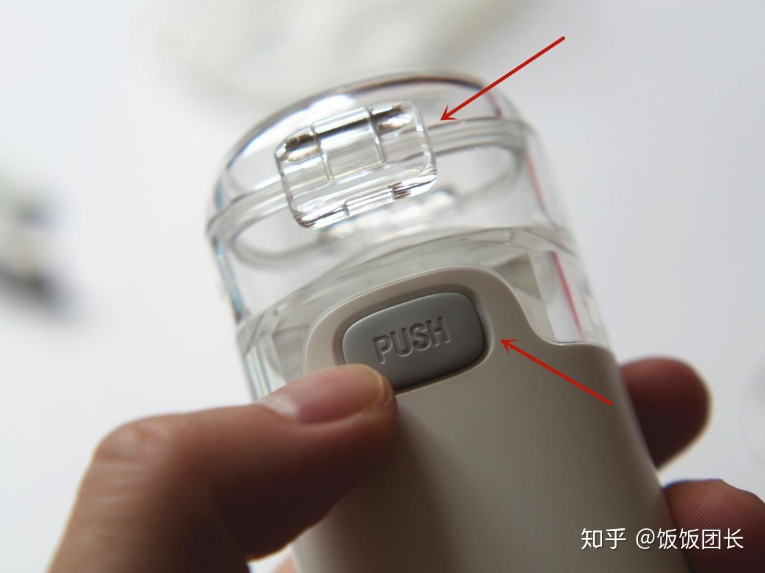 采用微网技术的便携雾化器，九安微网雾化器 - 知乎