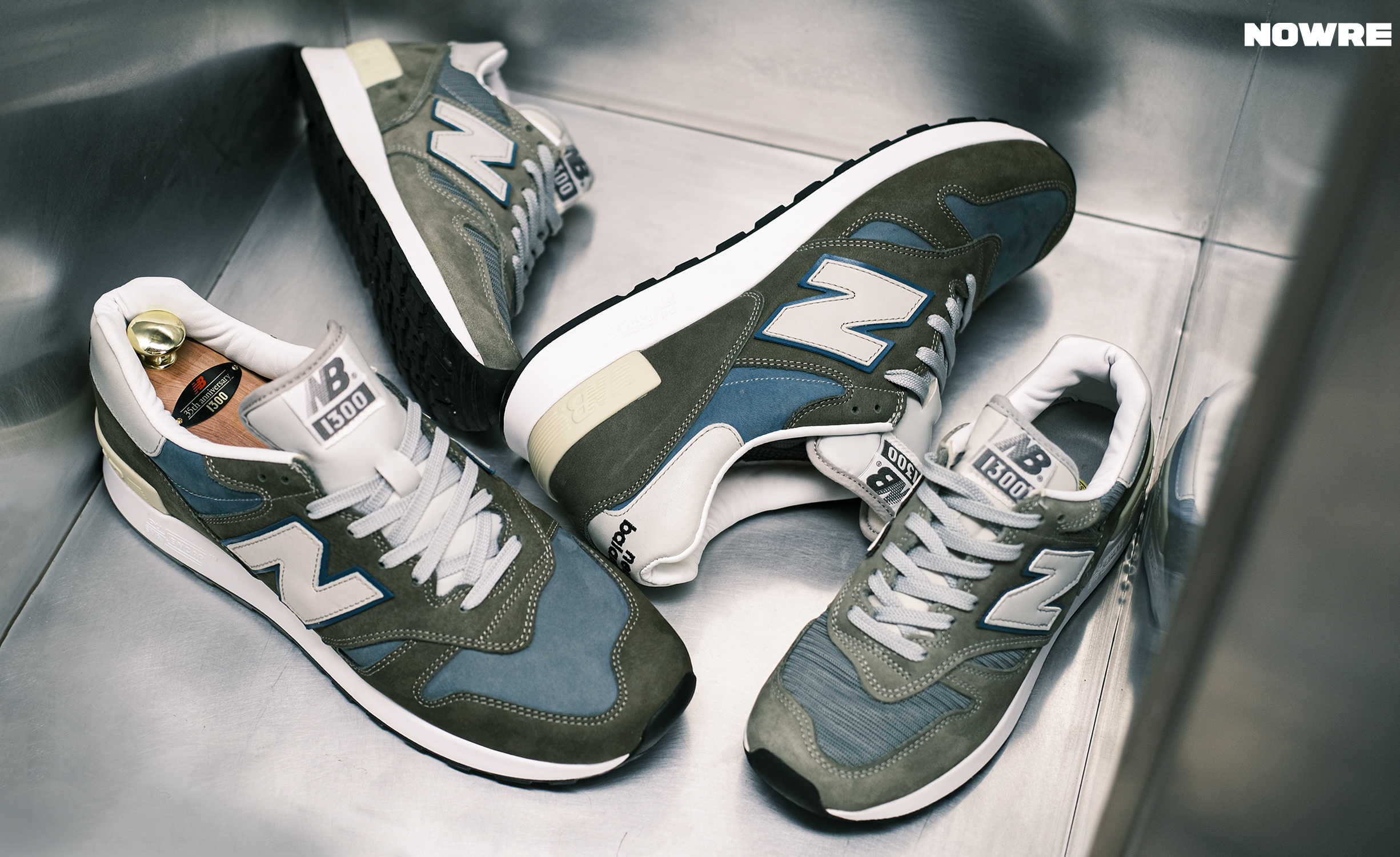 低调的奢华-new balance 990v2(上)