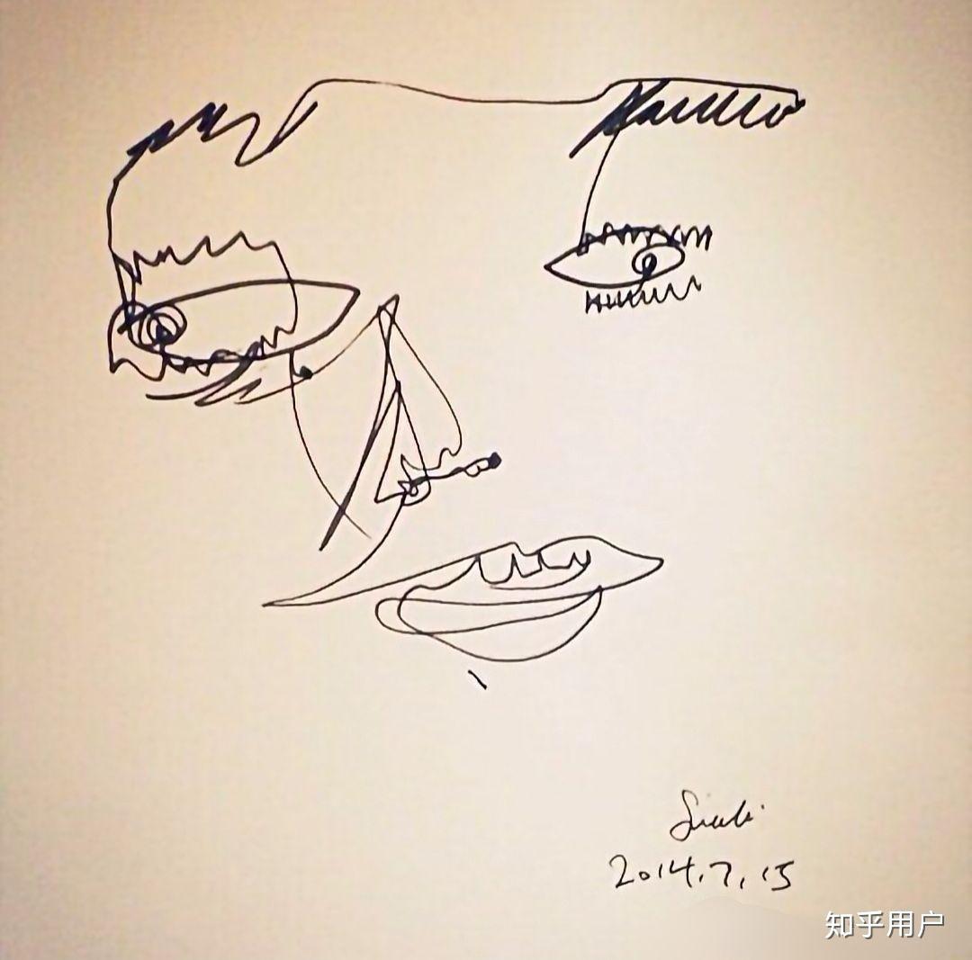 如何解读雪莉的 ins 账号的画? - 知乎