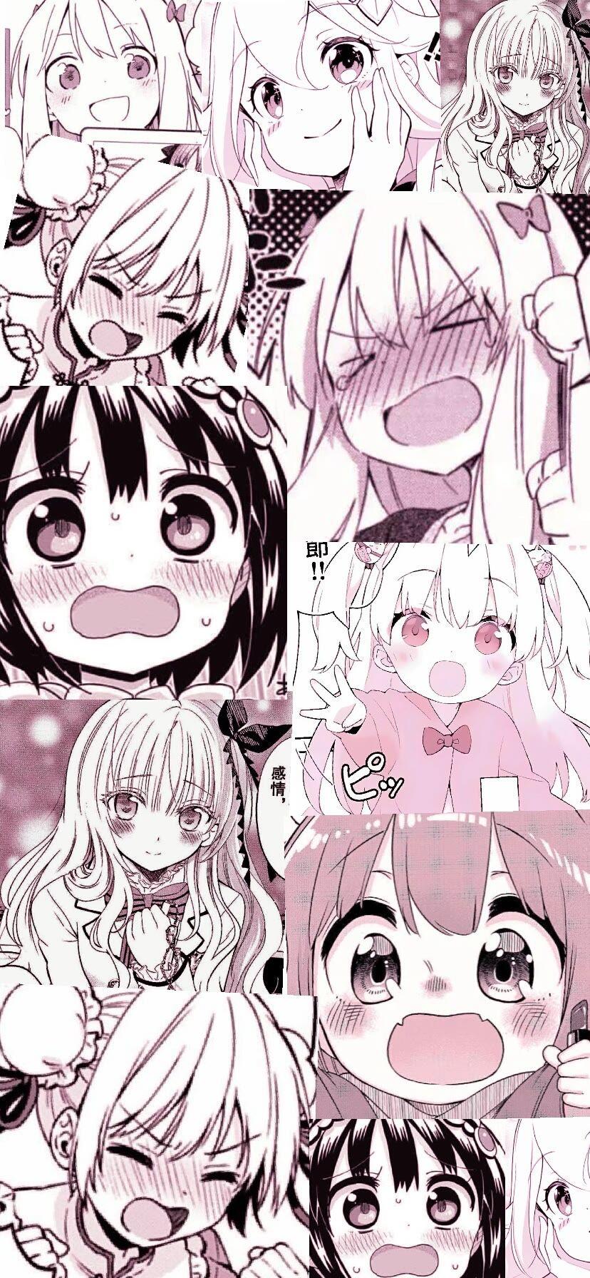 有没有清新的日系壁纸啊