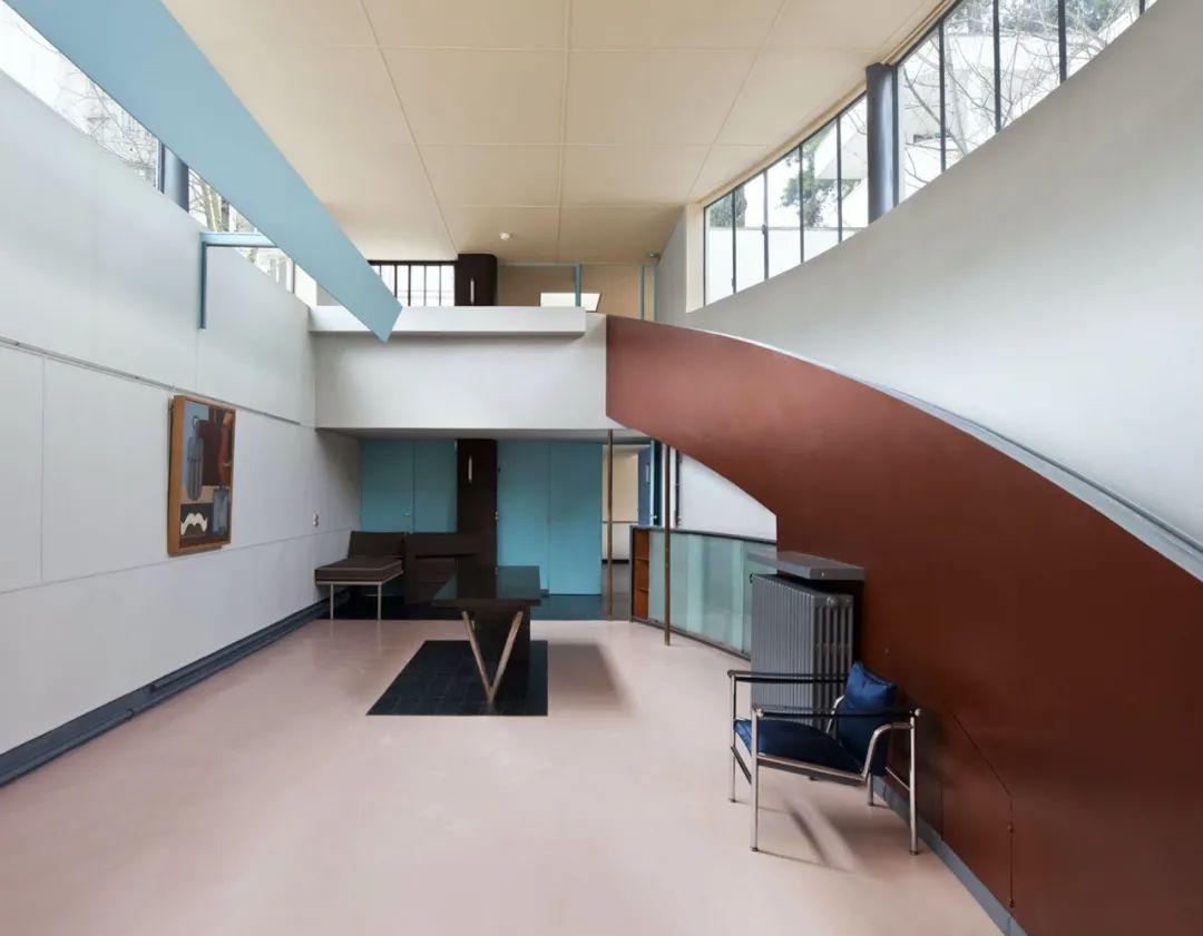 柯布西耶的拉罗歇让纳雷别墅数据有哪位建筑大神告诉一下谢谢