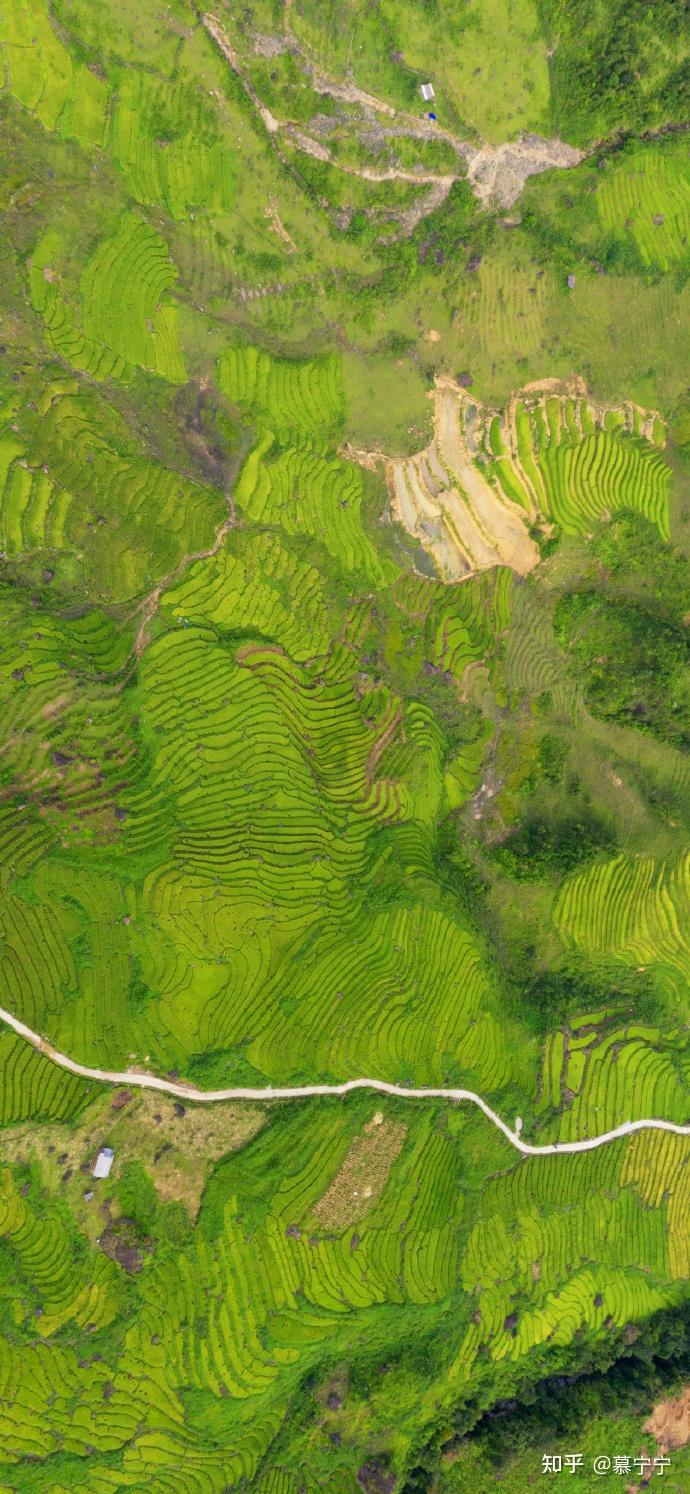 俯瞰风景手机高清壁纸有你喜欢的吗?