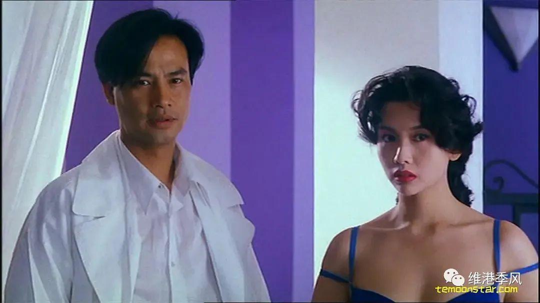 1992年的《赤裸羔羊》,女主邱淑贞,吴家丽,男主任达华.
