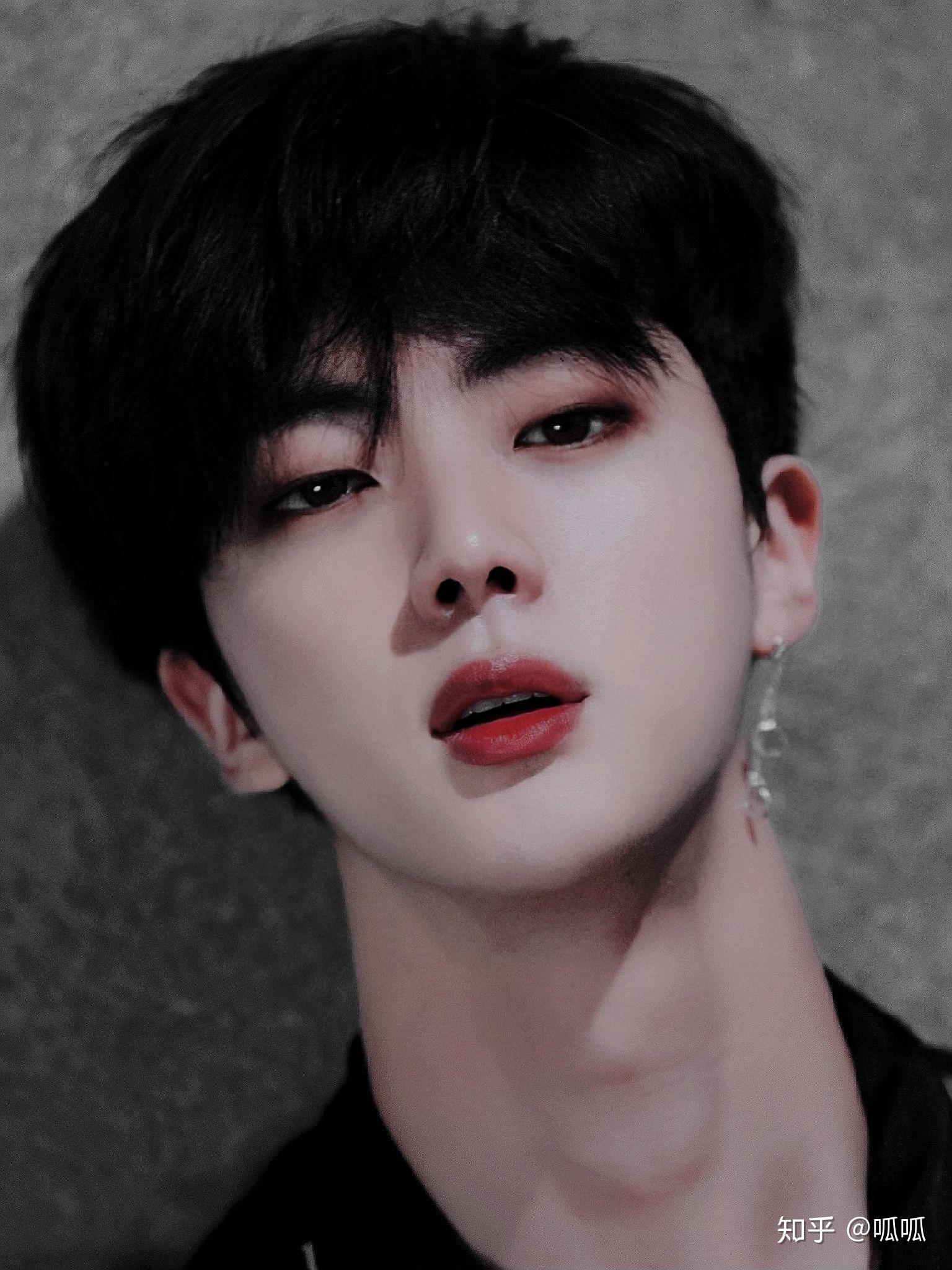 有哪些算得上公认的韩国男团神颜? - 知乎