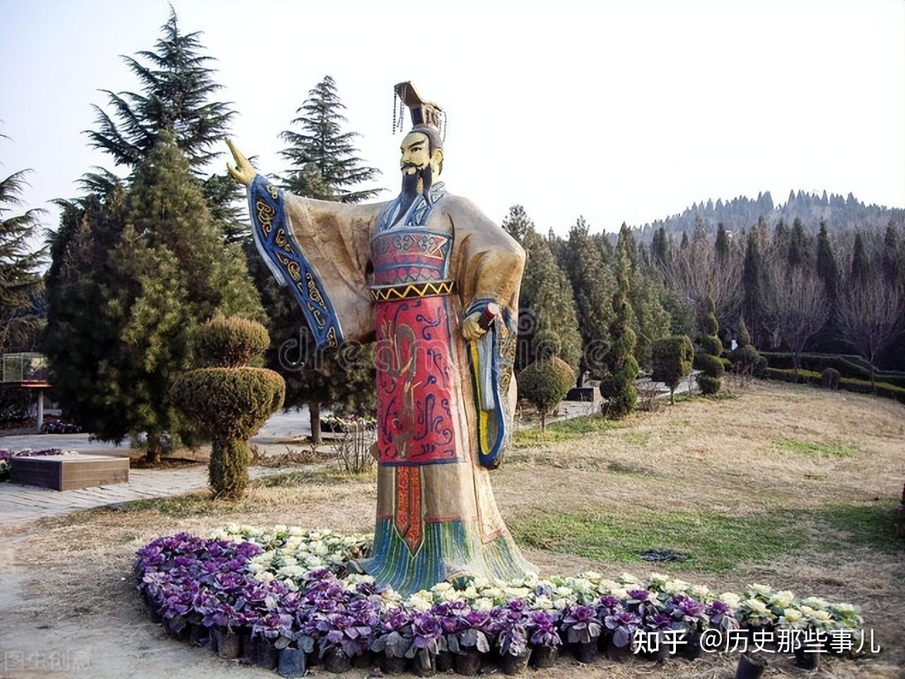 春秋时期的秦国与赵国什么关系?为什么秦姓赵氏? - 知乎