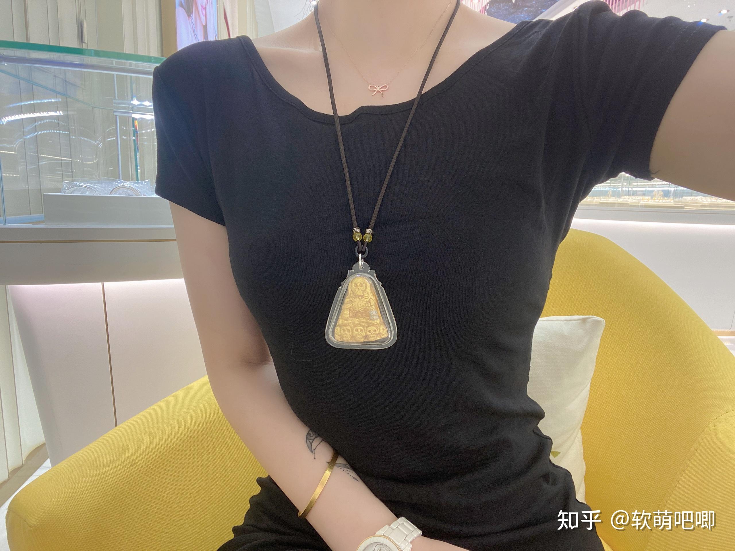 谁了解阿赞灵师傅的派烫?就是图片里这张? - 知乎