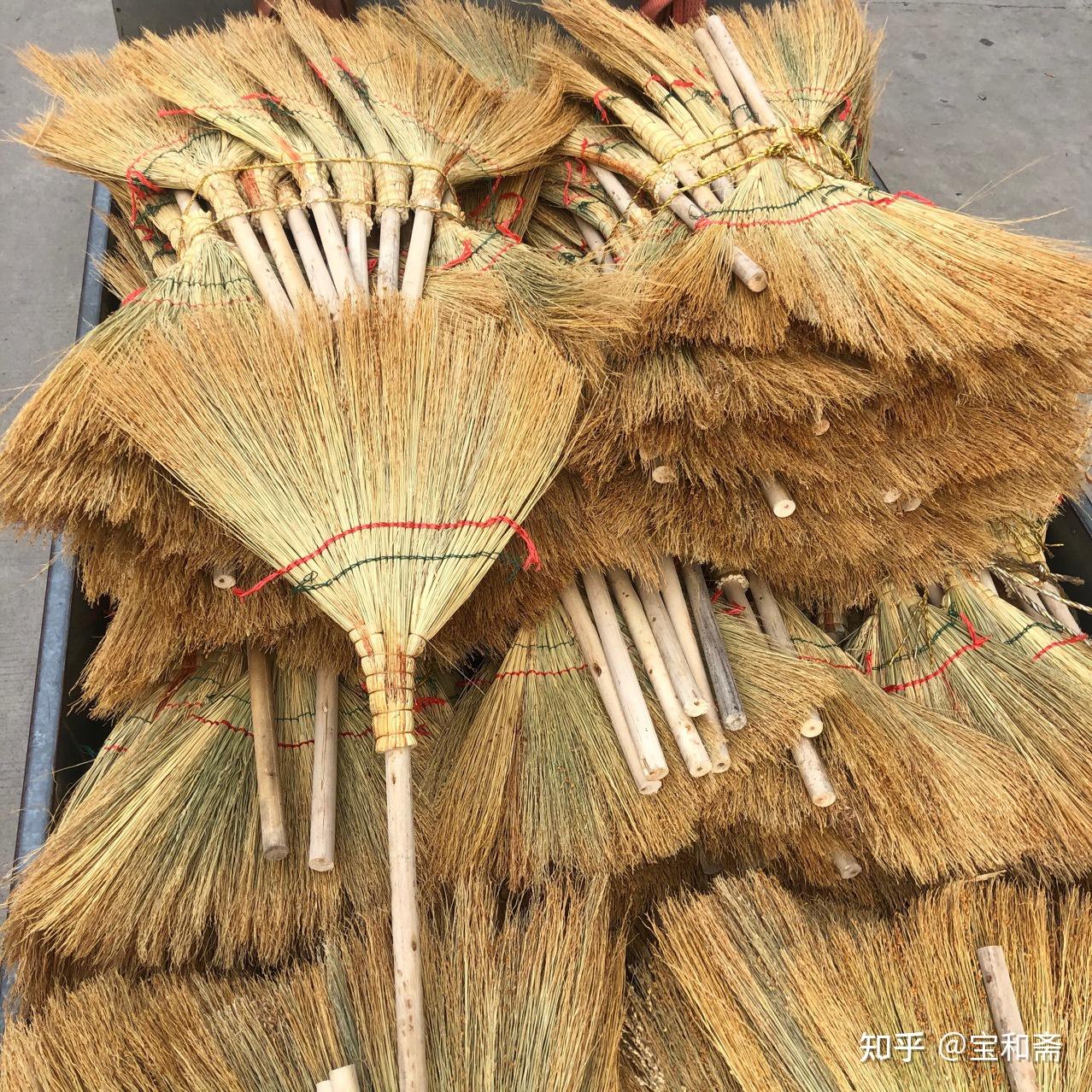 笤扫，扫帚，扫把。是不一样的东西吗？还只是方言不同？ - 知乎