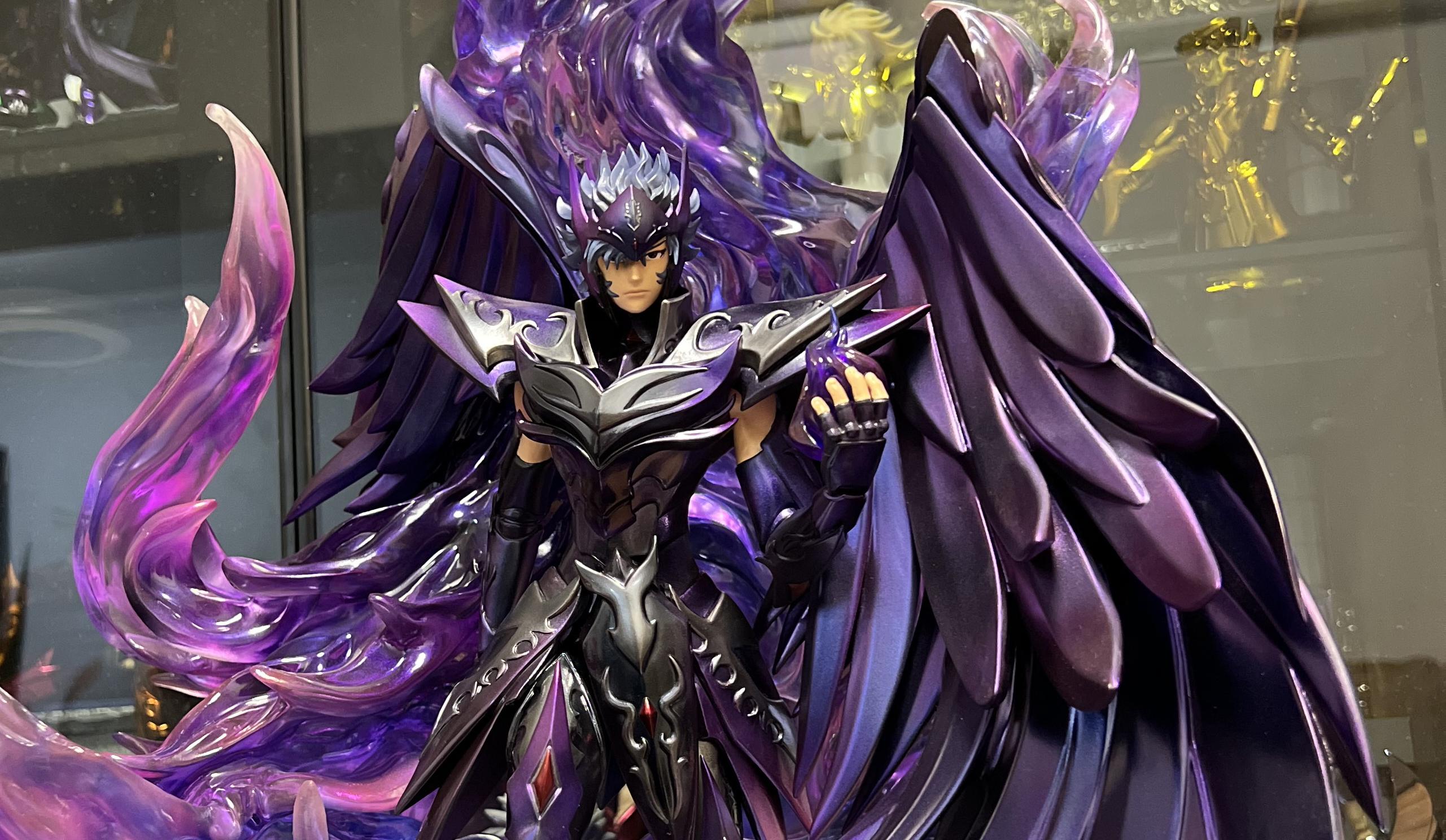 溜溜玩吧圣斗士星矢辉火