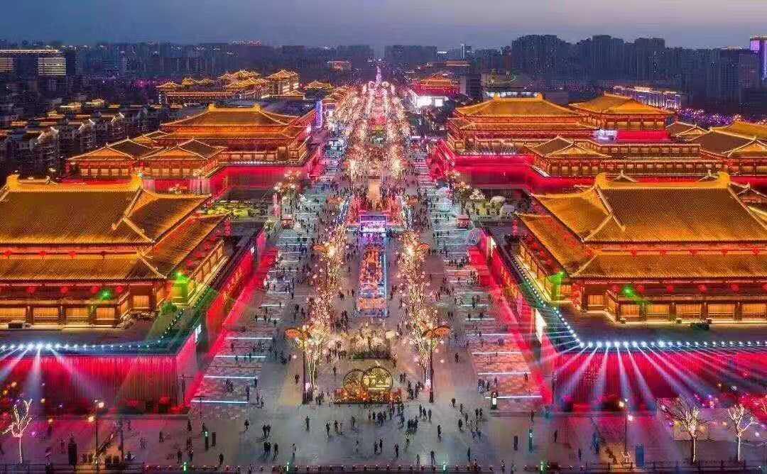 西安高分险地区有哪些（大唐不夜城7月封闭了吗）