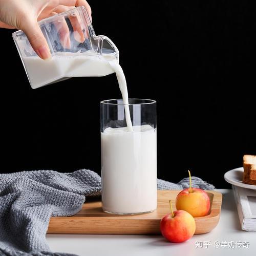 羊奶传奇秋天适合喝羊奶吗心脑血管患者喝羊奶的好处有哪些