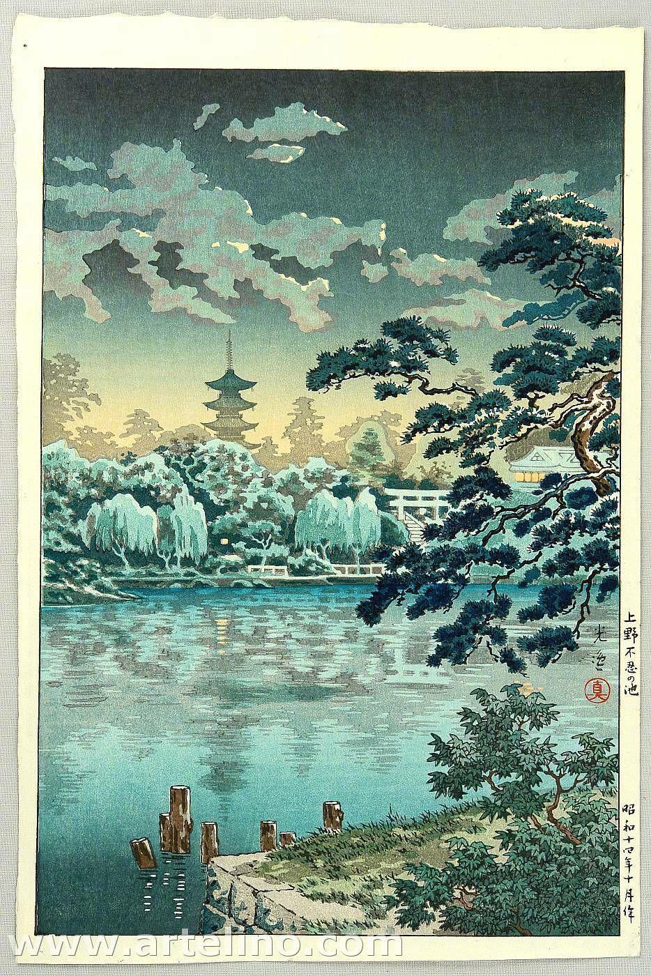 日本传统绘画有哪些优秀的作品