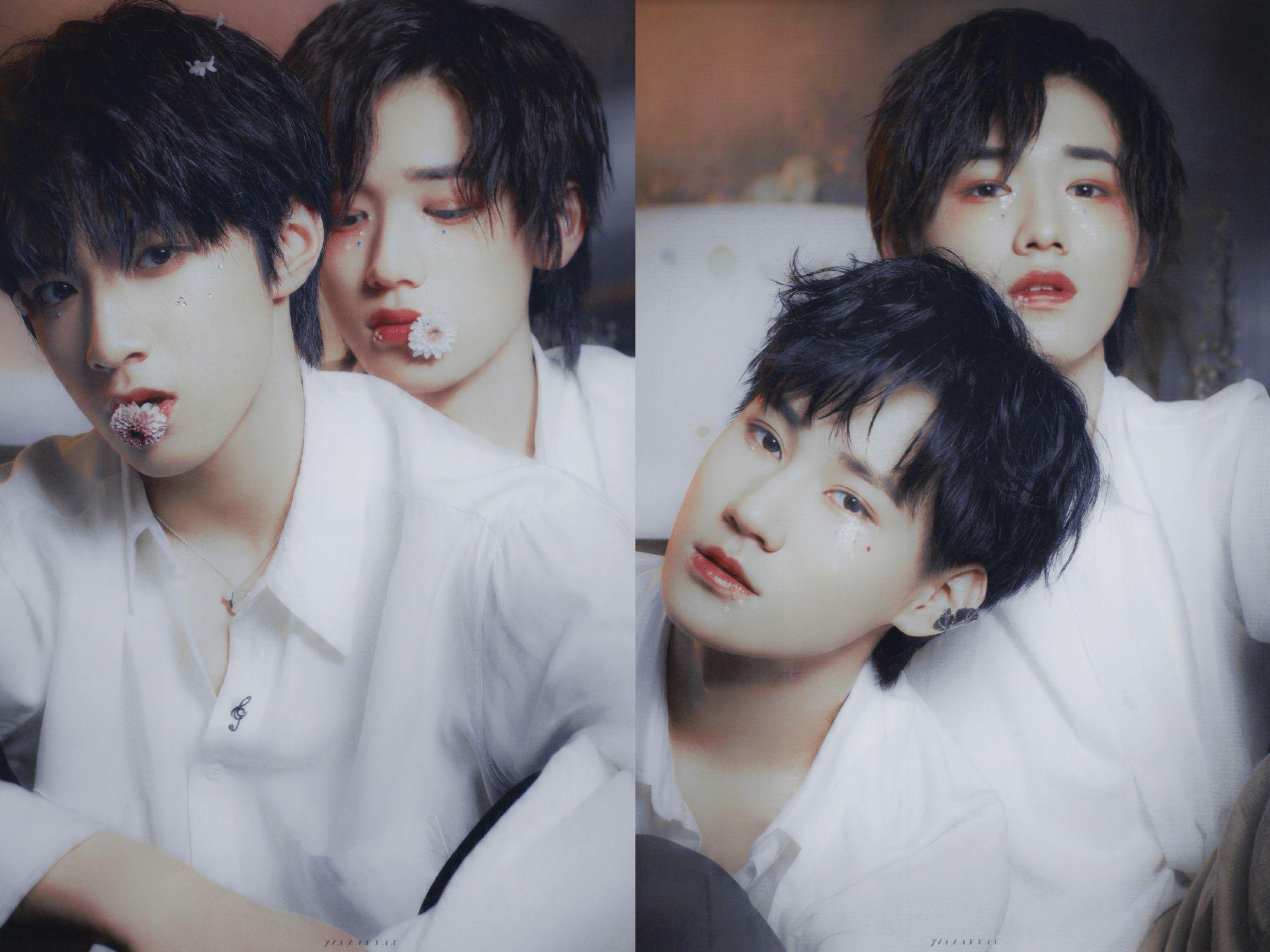 我想要一些时代少年团的神图,可以分享一下吗? - 知乎