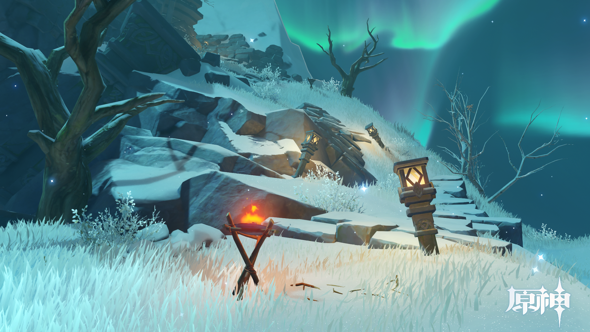 如何评价《原神》雪山 ost 印象曲 mv「山巅雪国的记忆」?