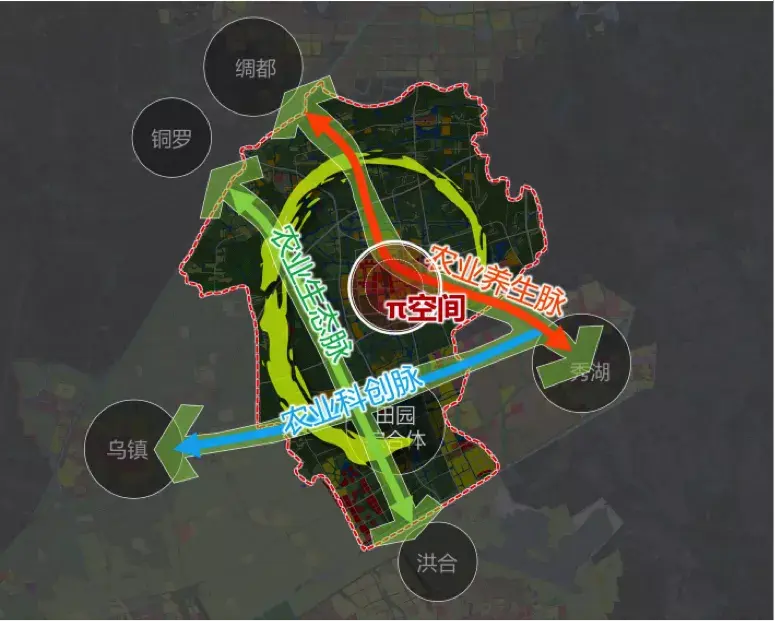 水秀处有嘉禾生长嘉兴新塍镇美丽城镇建设行动方案