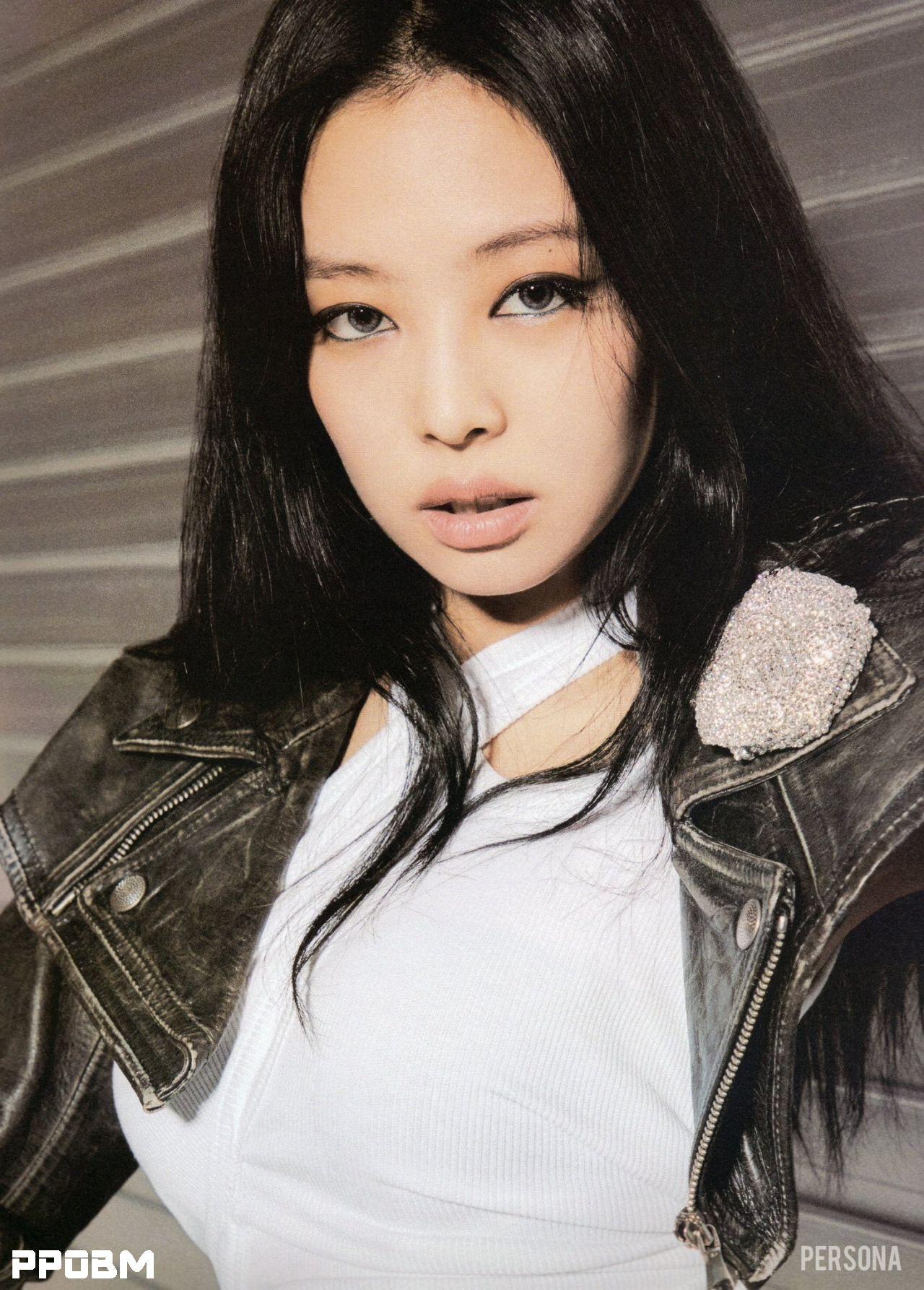 韩国女子演唱组合BLACKPINK–2nd Vinyl LP"Born Pink"写真集2023 - 知乎