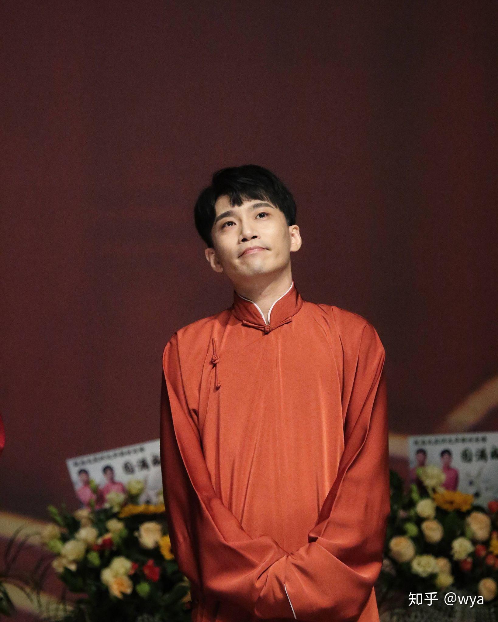 你觉得你的角儿穿什么大褂最惊艳