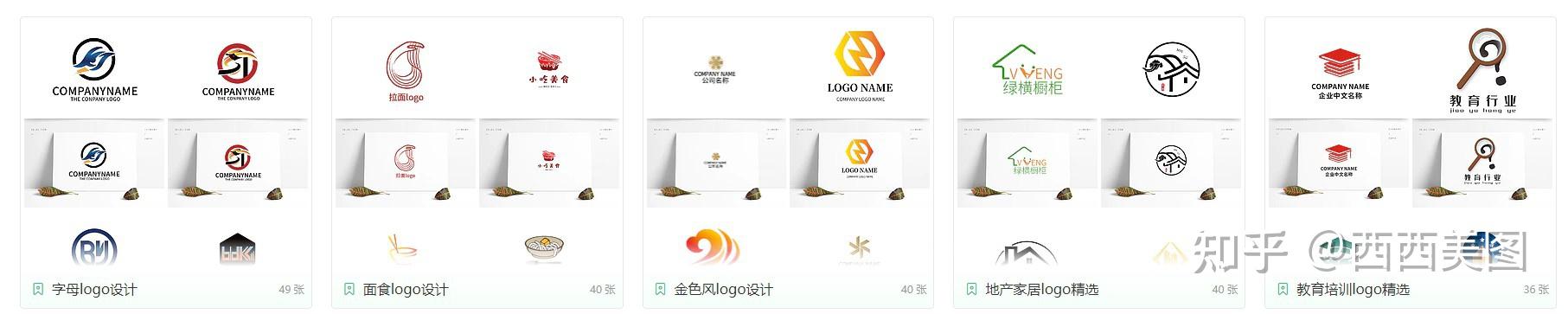 安利几个logo设计网站,早晚用得上,Logopond | 千图网 | LOGO圈 - 知乎