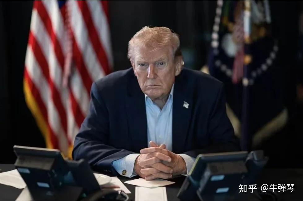 最新民调显示，特朗普当前支持率为 37% ，超六成美国人反对扩大对伊军事行动，这一数据意味什么？