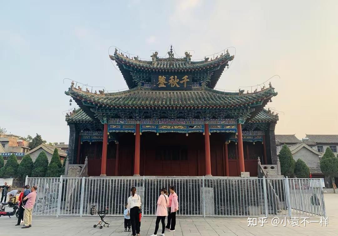 关羽首级葬在洛阳关林?世界三大关庙之一!河南这座名胜值得一去 - 知乎
