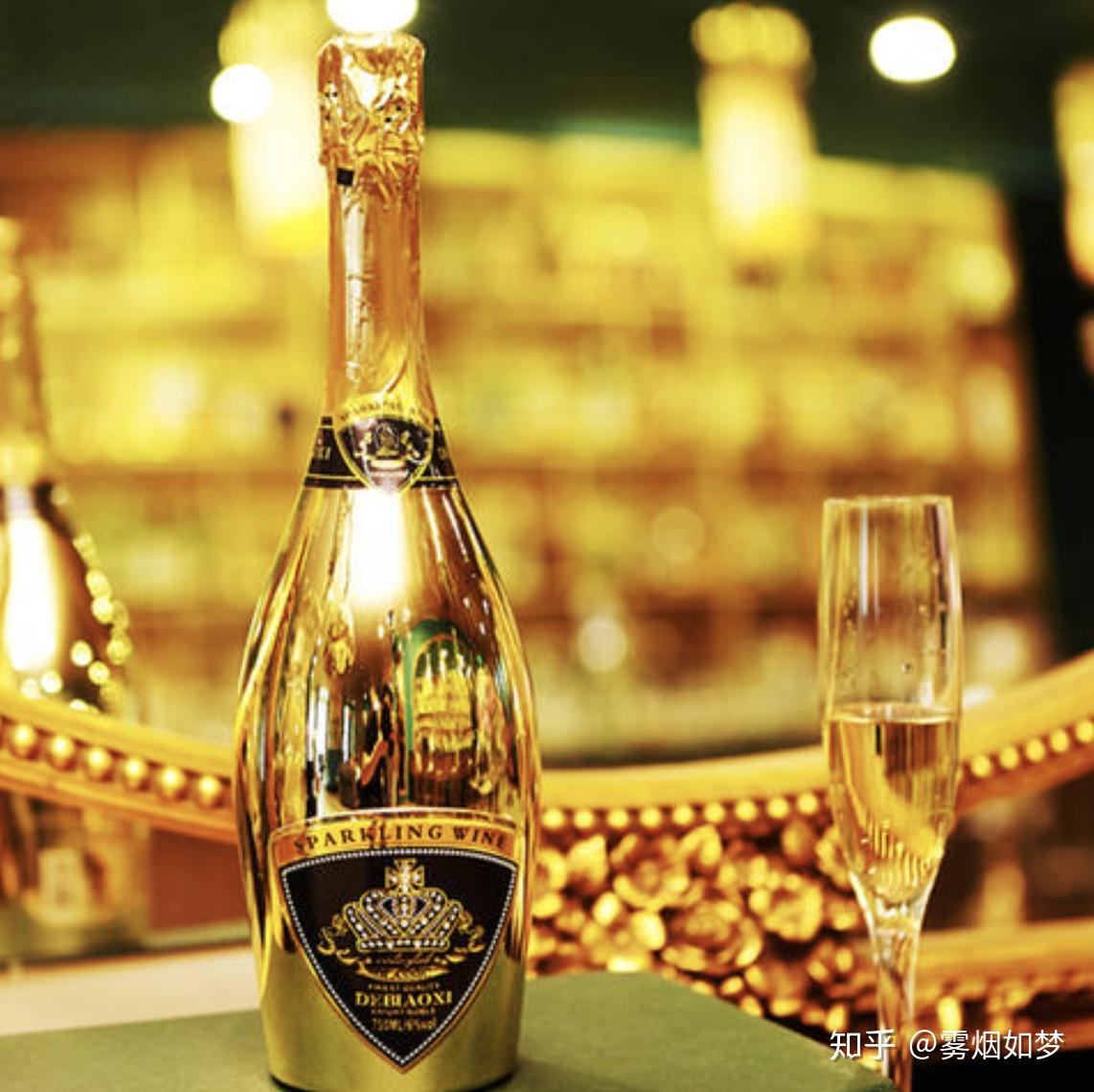 醇香之旅美酒篇2聊聊香槟酒