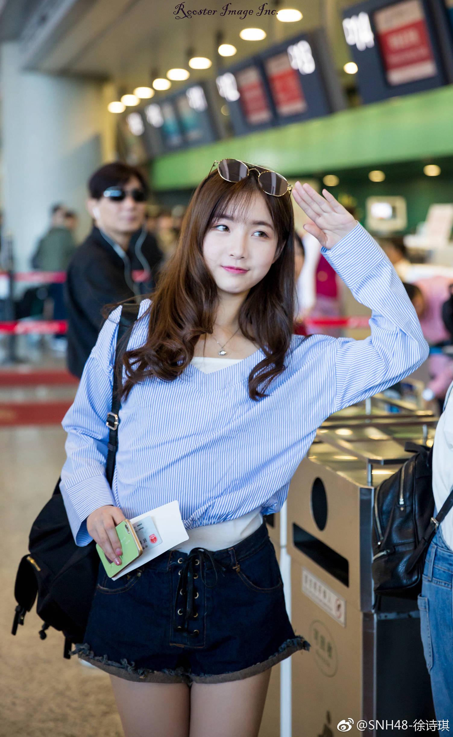 徐诗琪为何会高开低走