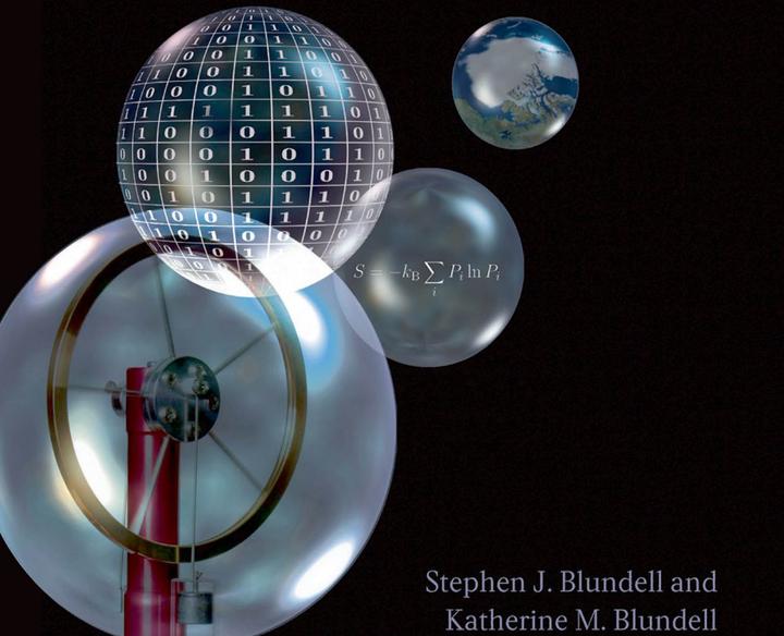 Concepts in Thermal Physics (Stephen J. Blundell, Katherine M. Blundell