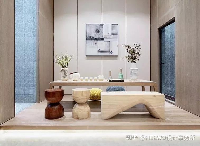 25个 · 雅致的茶室设计 - 知乎