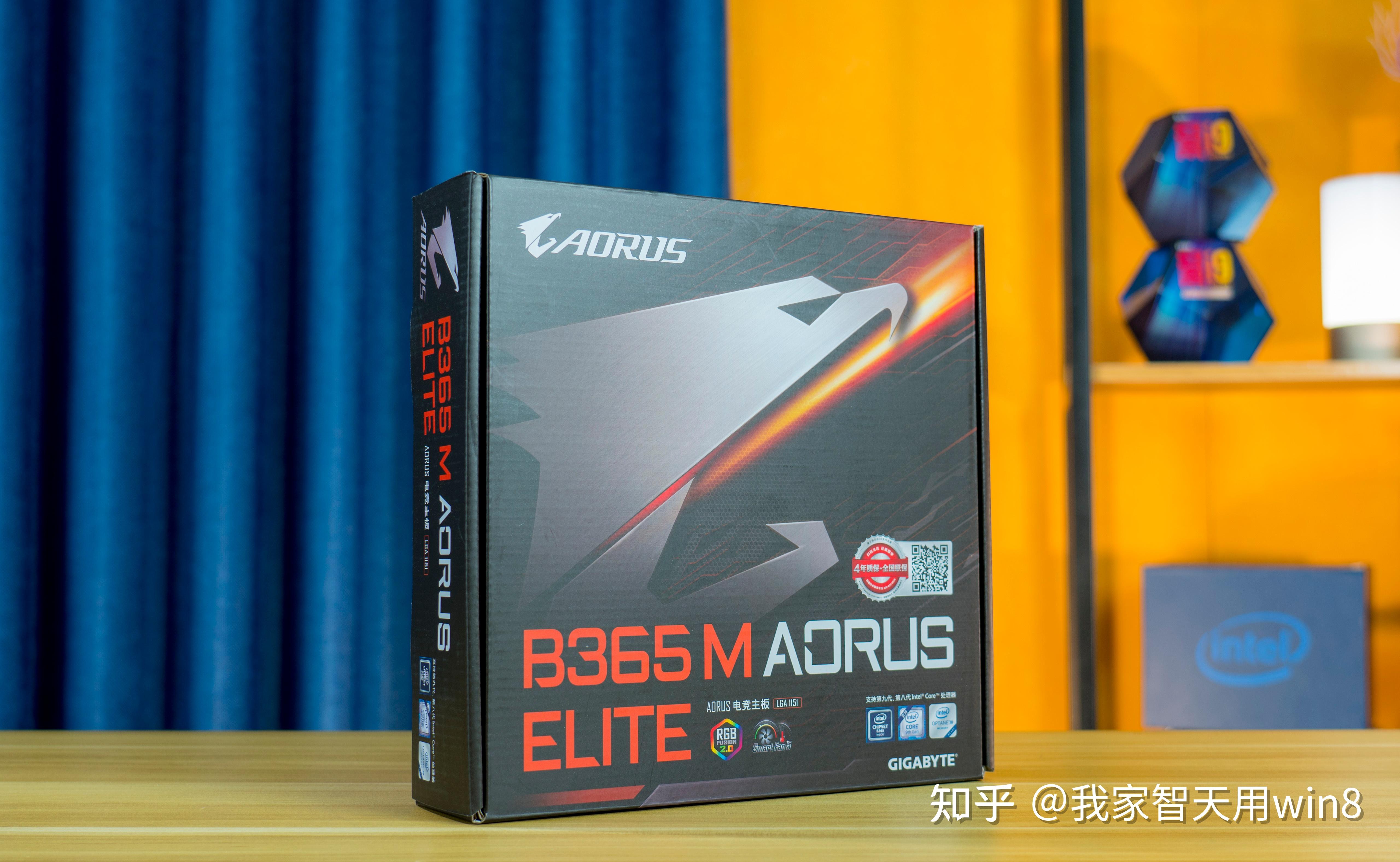 【八测】辣你去装Win7啊！技嘉B365M AROUS ELITE评测 - 知乎